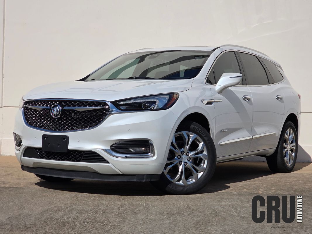 2021 BUICK Enclave