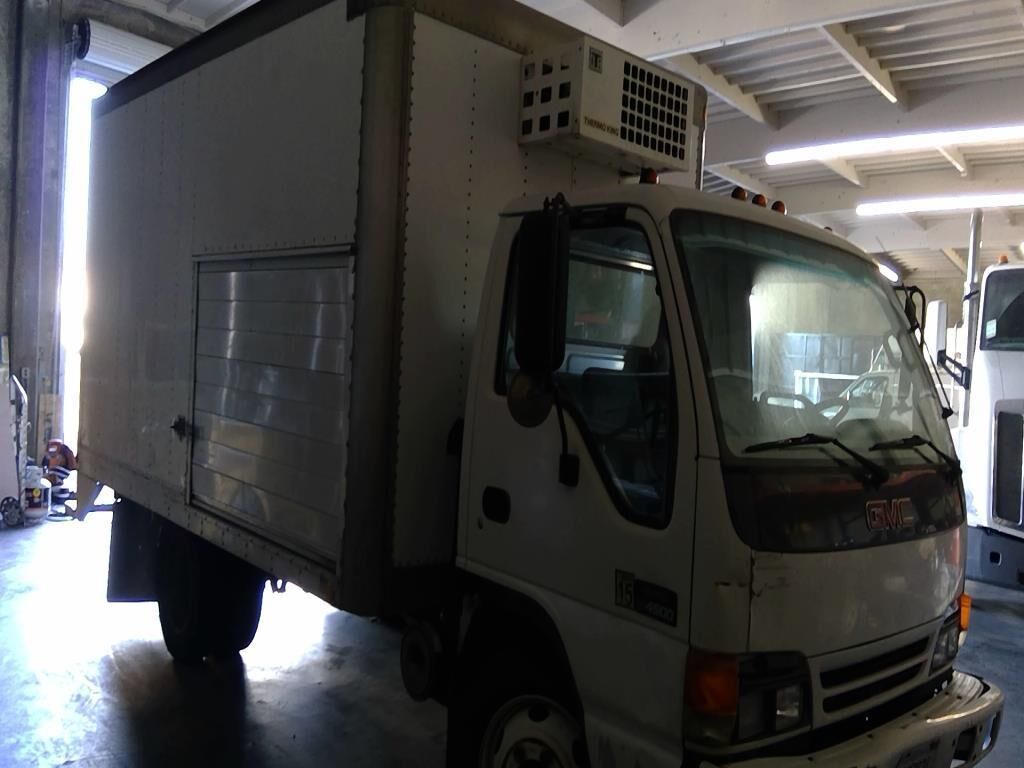 GMC W4
