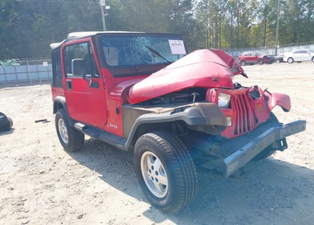 1995 JEEP Wrangler