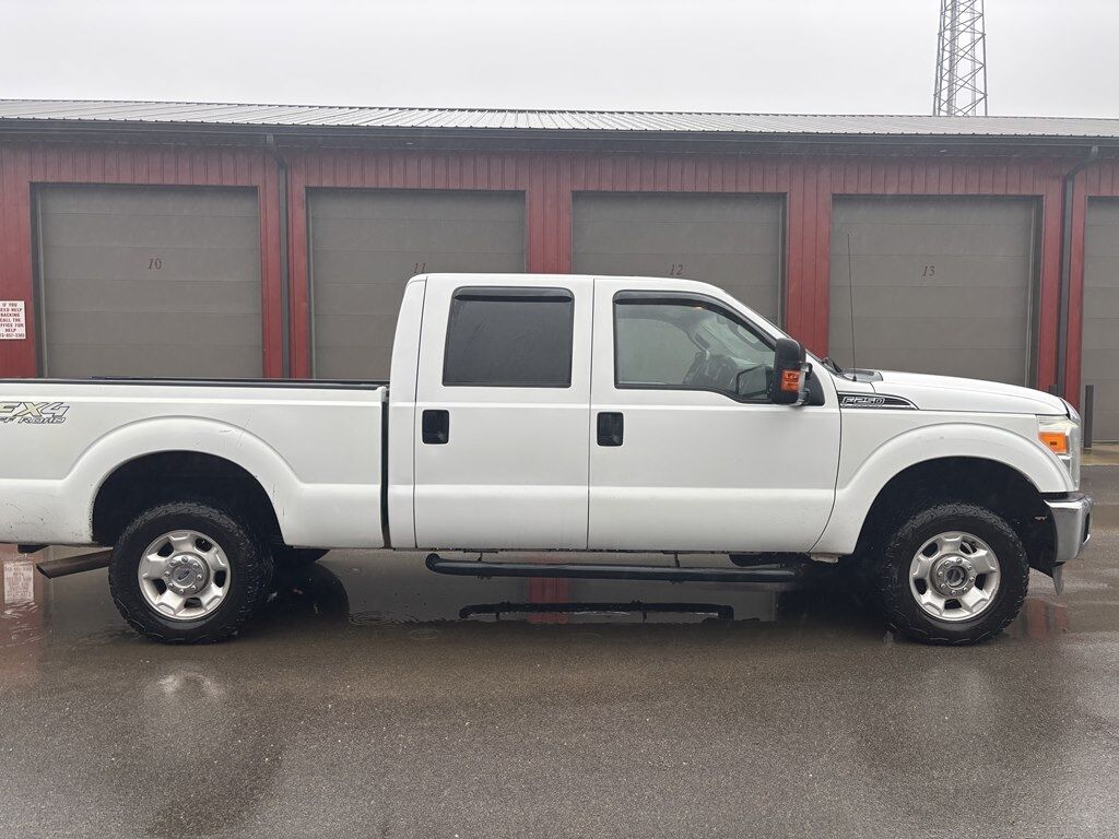 2011 FORD F-250