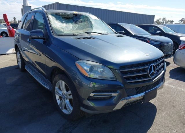 Mercedes-Benz ML-Class