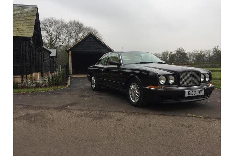 Bentley Continental