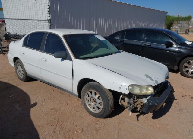 2004 CHEVROLET Malibu Classic