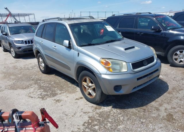 2005 TOYOTA RAV4
