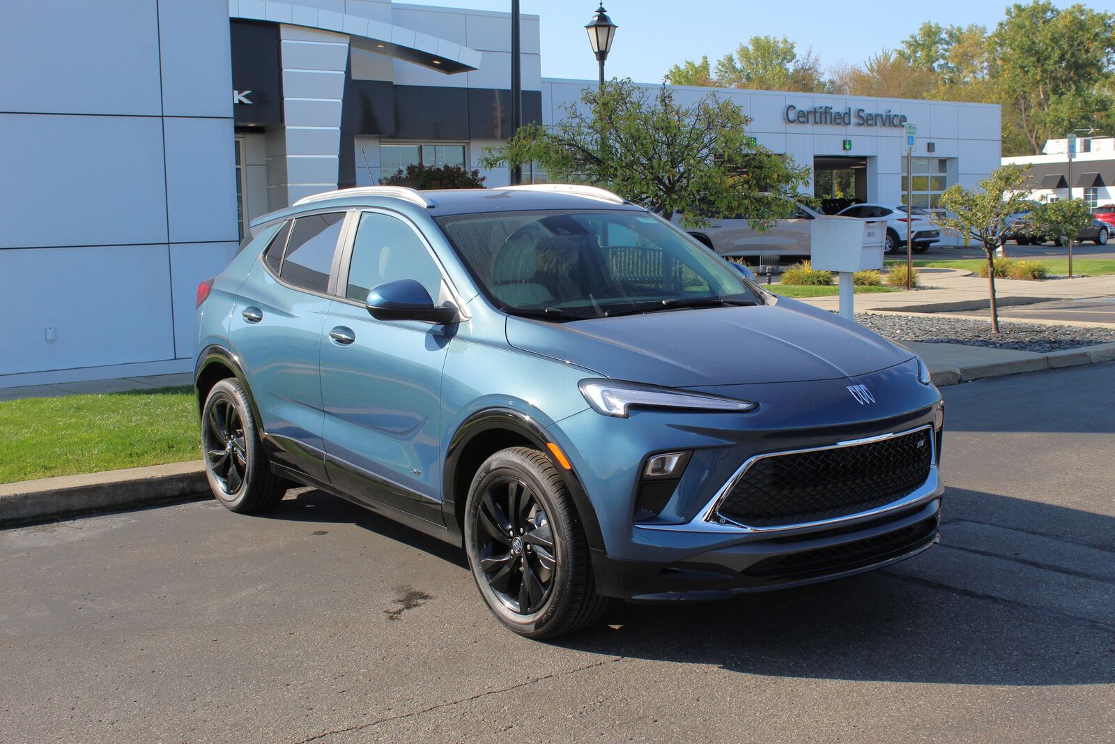 2026 BUICK Encore GX