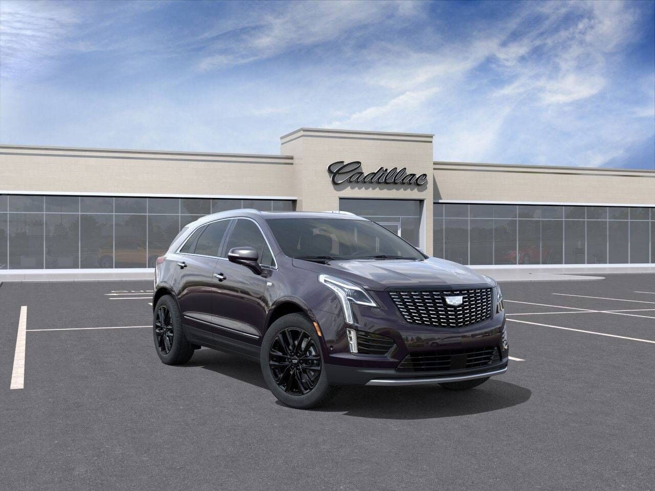 2025 CADILLAC XT5