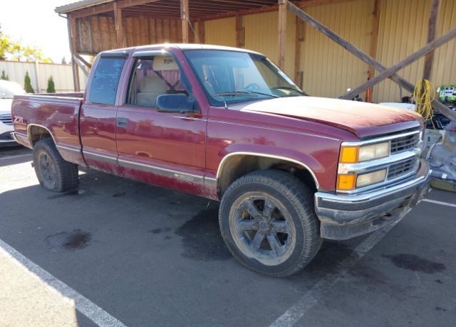 Chevrolet GMT-400