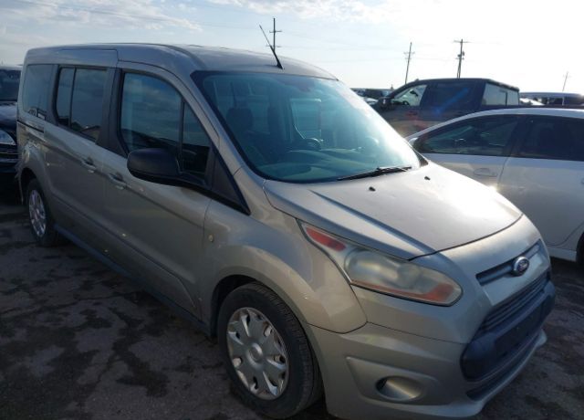 2014 FORD Transit