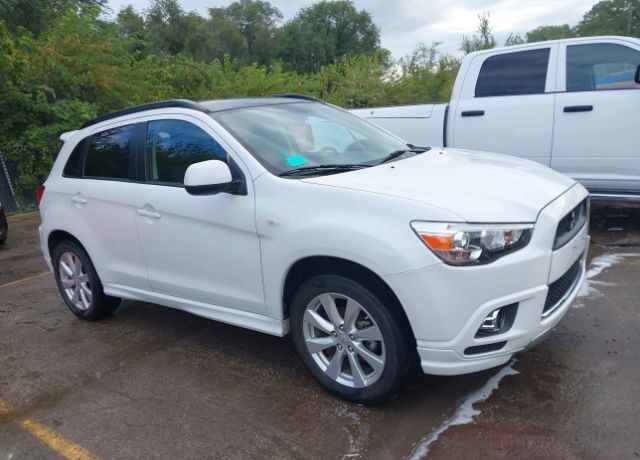 Mitsubishi Outlander Sport