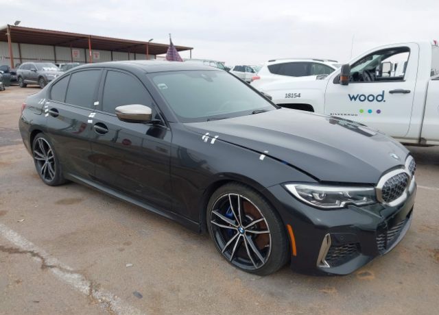 2020 BMW M3