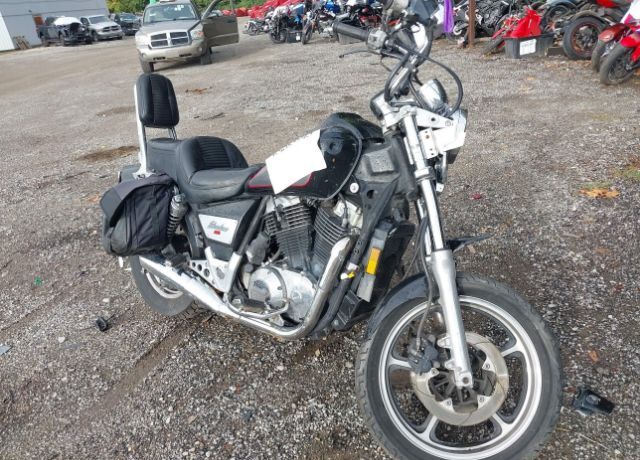 1986 HONDA VT1100C