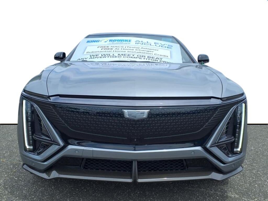 2026 CADILLAC Lyriq