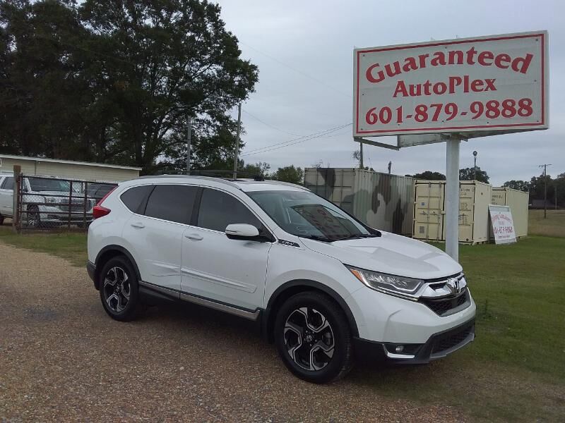 2019 HONDA CR-V