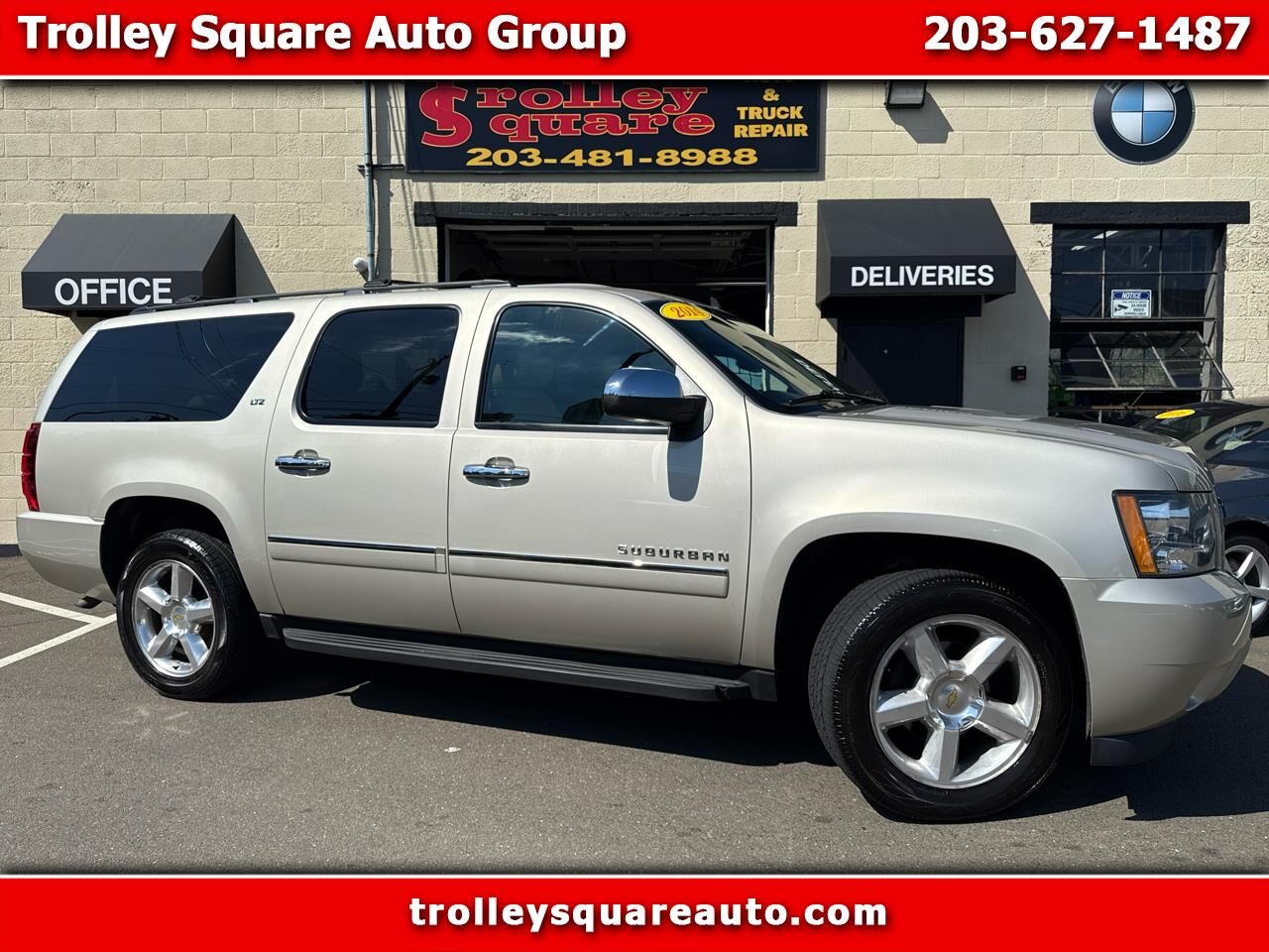 Chevrolet Suburban