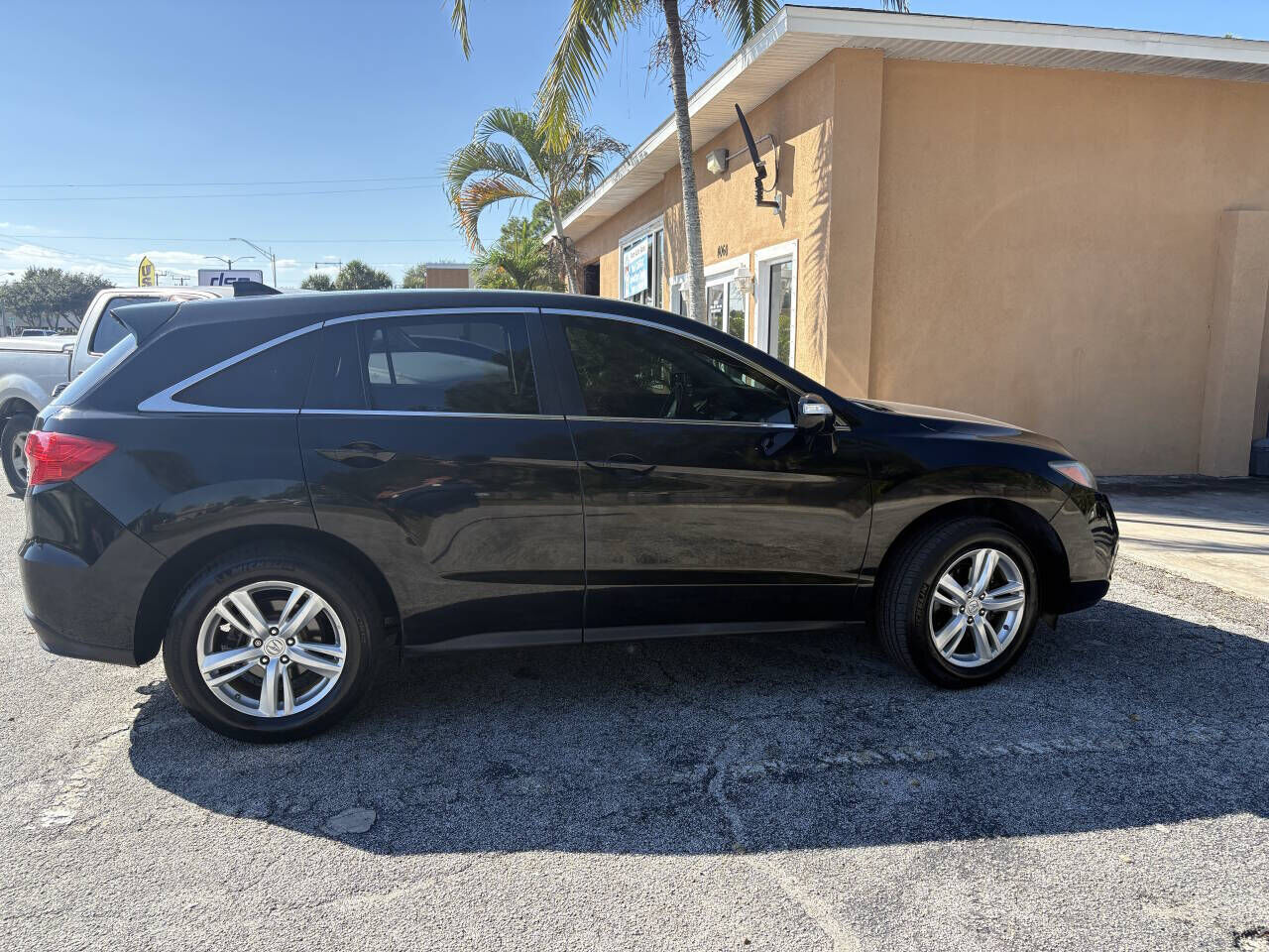 2015 ACURA RDX