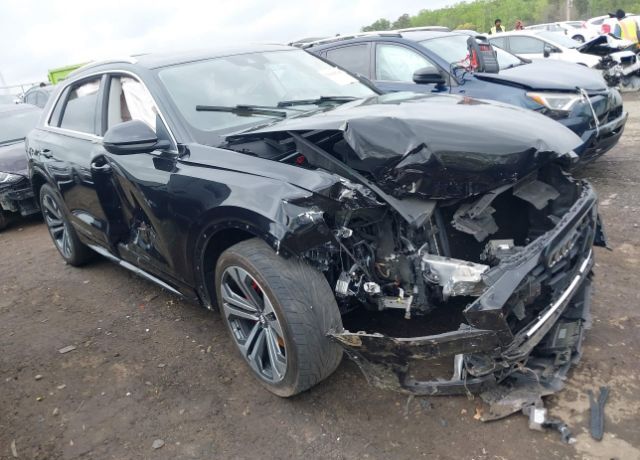 2019 AUDI Q8