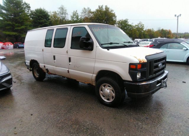 2008 FORD E-250