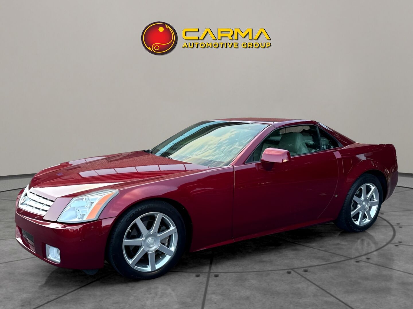 Cadillac XLR