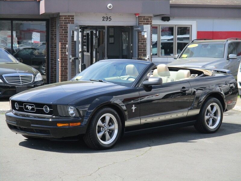 2006 FORD Mustang