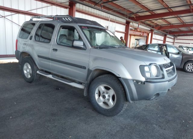 Nissan Xterra