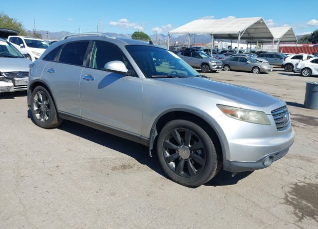 Infiniti FX35