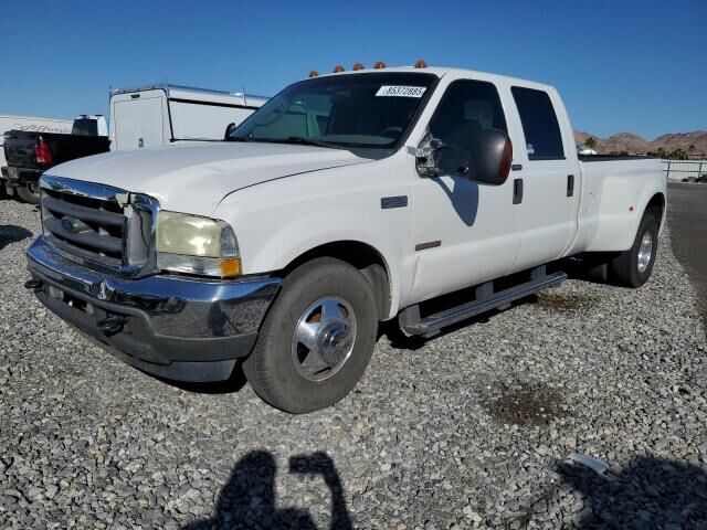 2004 FORD F-350
