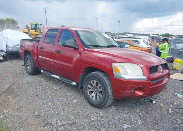 2007 MITSUBISHI Raider