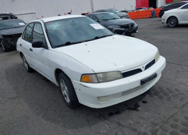 Mitsubishi Mirage