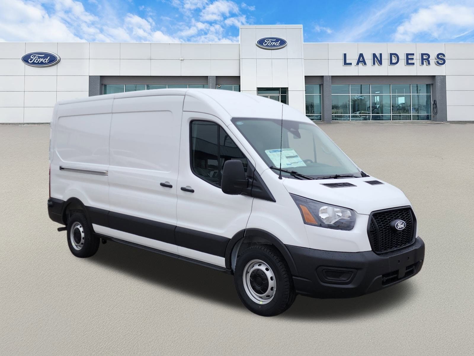 2026 FORD Transit