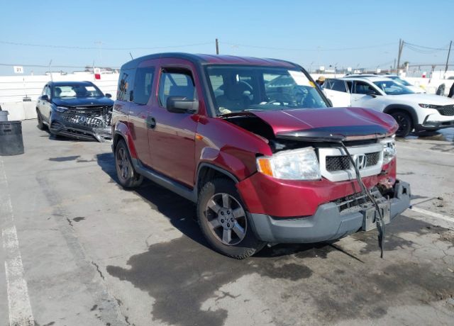 2010 HONDA Element