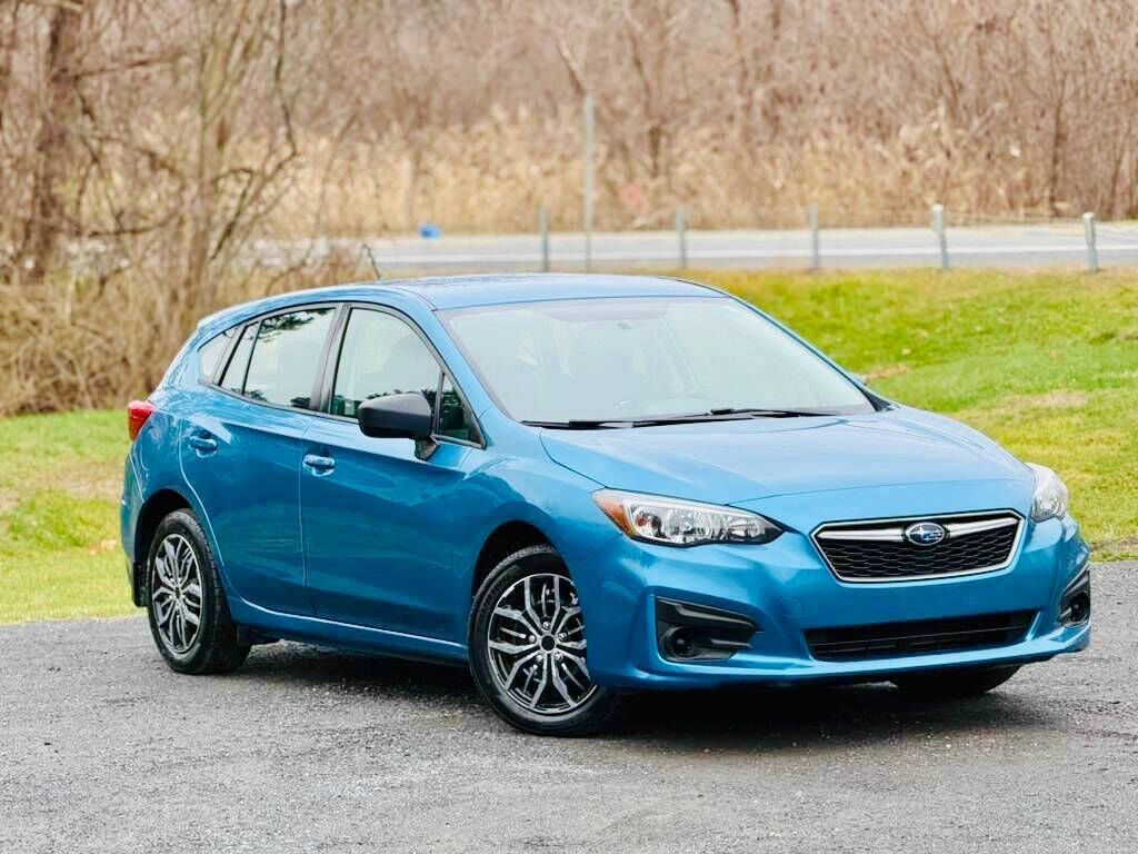 2017 SUBARU Impreza