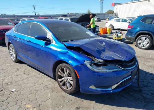 Chrysler 200