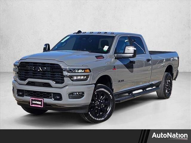 2026 RAM 3500