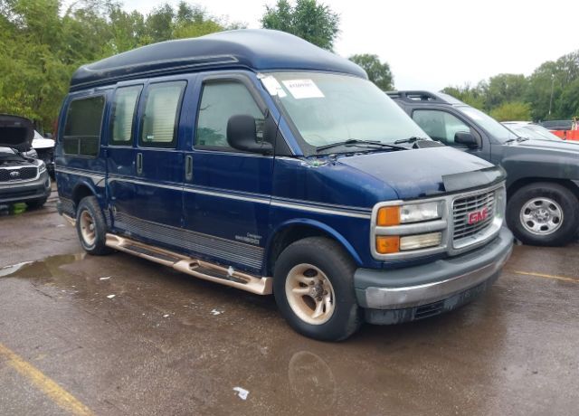 GMC Savana