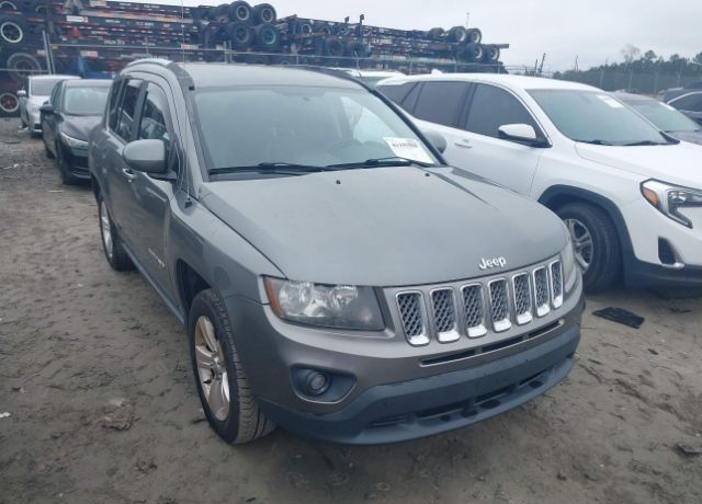 2014 JEEP Compass