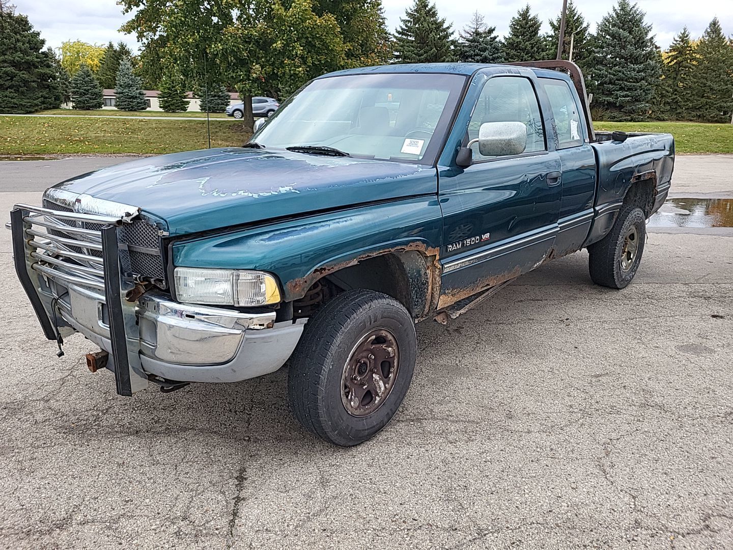 Dodge Ram