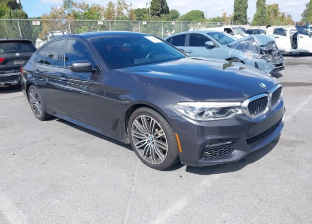 2017 BMW 5 Series