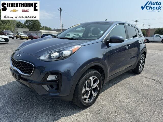 2022 KIA Sportage