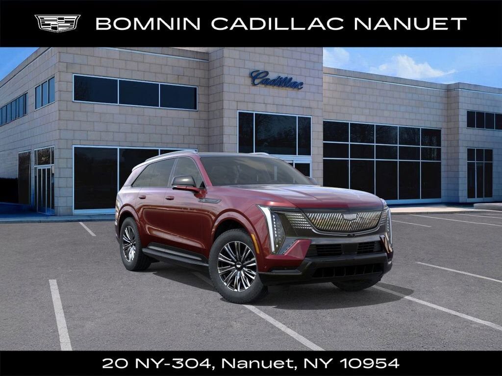 2026 CADILLAC Escalade IQ