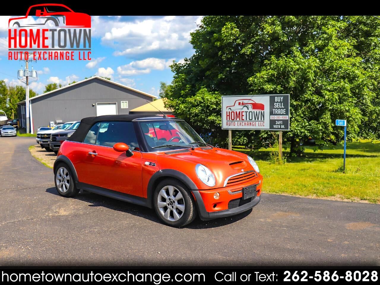 2006 MINI Cooper Convertible