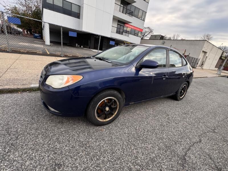 2009 HYUNDAI Elantra