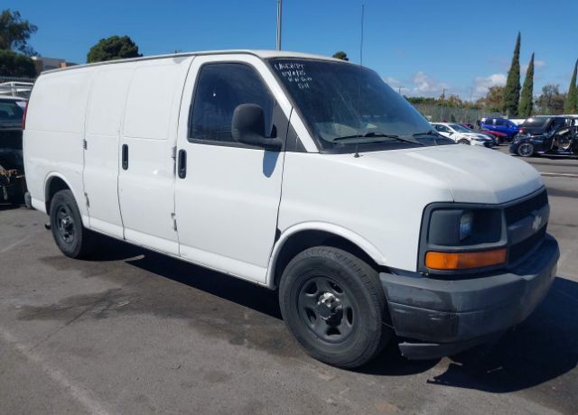 Chevrolet Express