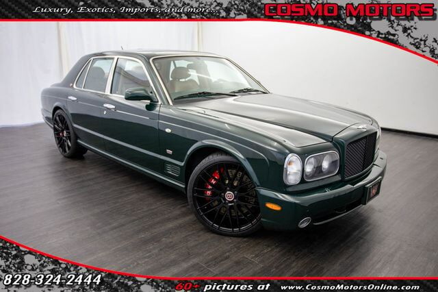 2002 BENTLEY Arnage