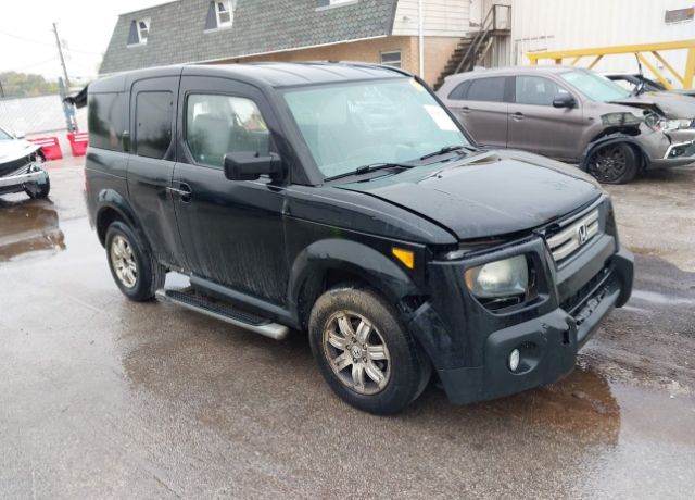 Honda Element