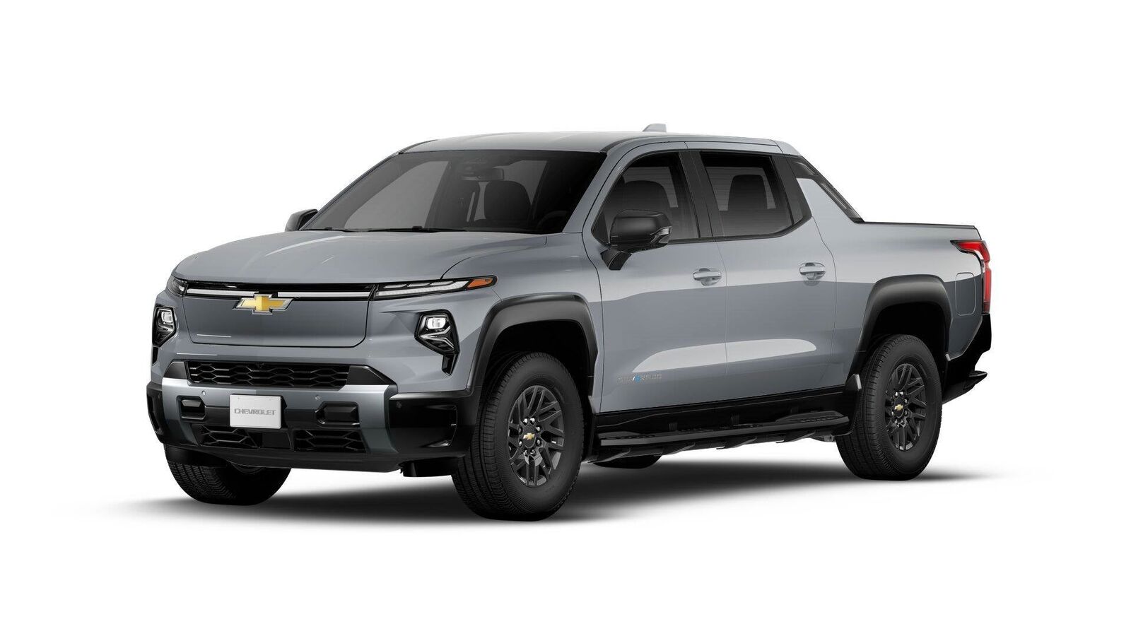 2025 CHEVROLET Silverado EV