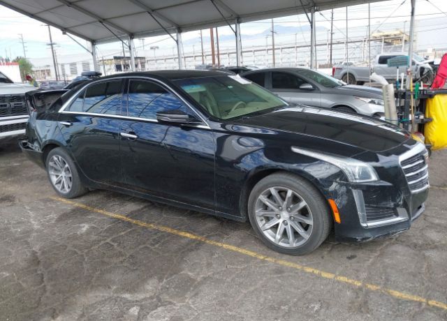 Cadillac CTS
