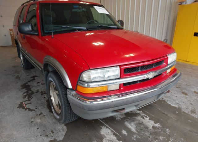 Chevrolet Blazer