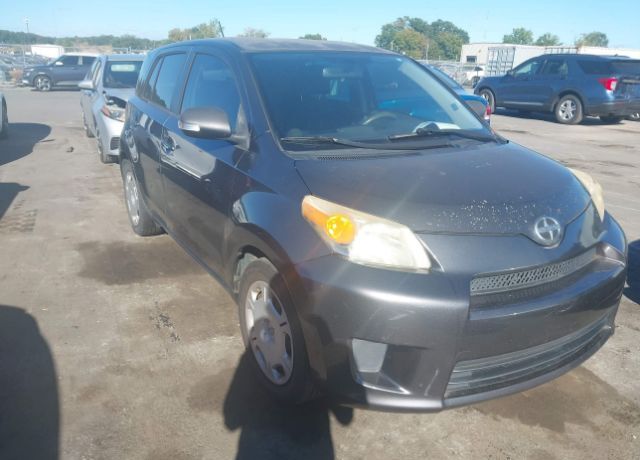 Toyota SCION xD