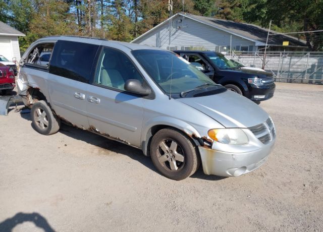 Dodge Caravan/Grand Caravan