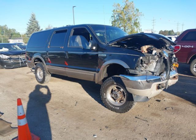 Ford Excursion